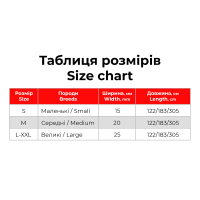 Повідець для собак WAUDOG Waterproof САЛАТОВИЙ