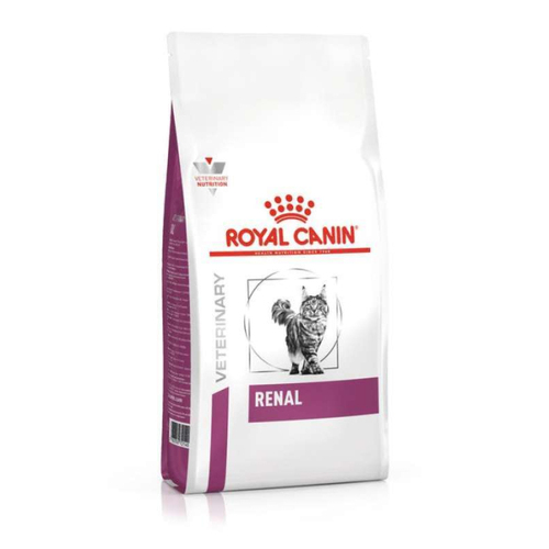 Royal Canin Cat Renal для котів лікування ниркової недостатності 0,4кг
