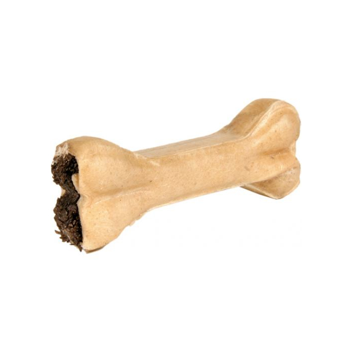 Кісточка Trixie для чищення зубів собак пресована з рубцем 10см