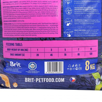 Brit Premium DOG Adult S