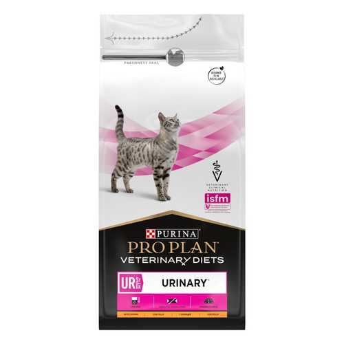 ProPlan CAT VD UR Urinary для котів при сечокам'яній хворобі з куркою 1,5кг