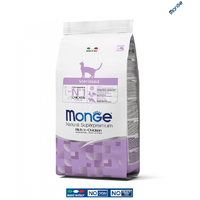 Monge Cat Sterilised сухий корм для стерелізованних котів з куркою