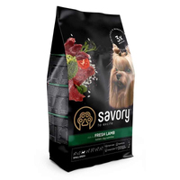 Сухий Корм  Savory Small Breeds rich in Fresh Lamb