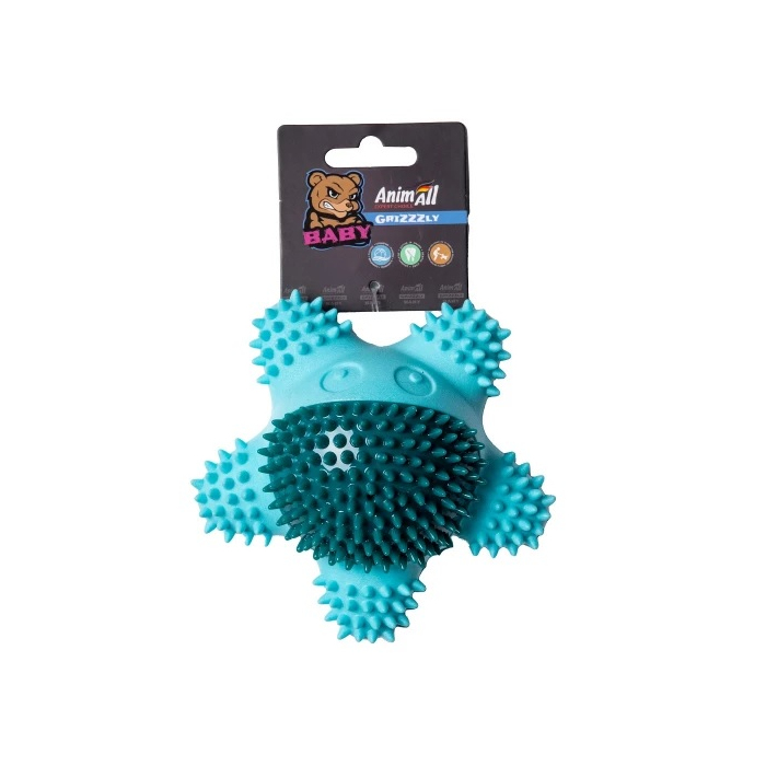 AGrizZzly Baby Іграшка Морська зірка, мятна