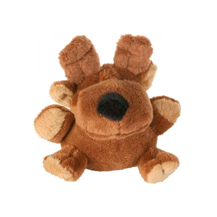 Іграшка Trixie для собак Тваринка плюшева міні 10-12см (1шт)