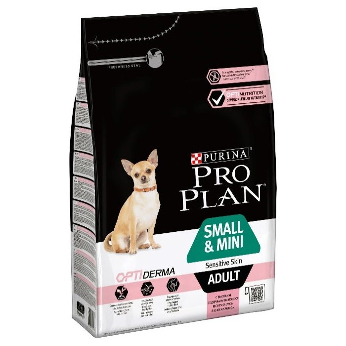 ProPlan Small&Mini Adult Sensitive Skin Salmon