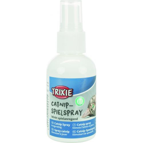 Спрей-притягувач Trixie для котів з котячою м'ятою