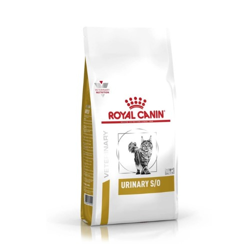 Royal Canin Urinary S/O Feline для котів із сечокам'яною хворобою 0,4кг