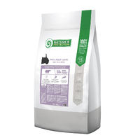 Nature's Protection DOG Mini Adult Small Breeds Lamb для собак малих порід з ягнятиною