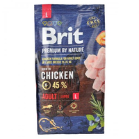 Brit Premium DOG Adult L 