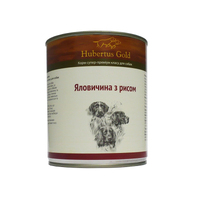 Hubertus Gold Яловичина та рис