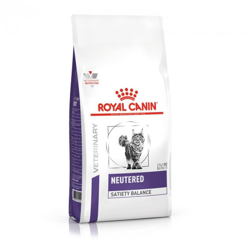 Royal Canin Neutered Satiety Balance сухий корм для стерилізованих кішок 1,5кг