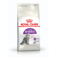 Royal Canin Sensible сухий корм для котів з чутливою системою травлення, 2кг