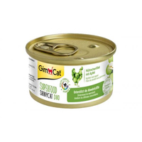 Вологий Корм Shiny Cat SUPERFOOD k 70g курка та яблуко