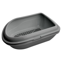 AnimAll Туалет з сіткою, сірий