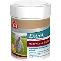 Вітаміни Excel Multi Vitamin  д/мел.соб  70таб/150ml