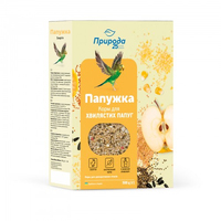 Корм Природа Папужка Енергія для хвилястих папуг