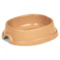 Миска Природа «Модерн» №1 для котів та собак, 300 мл PR740448