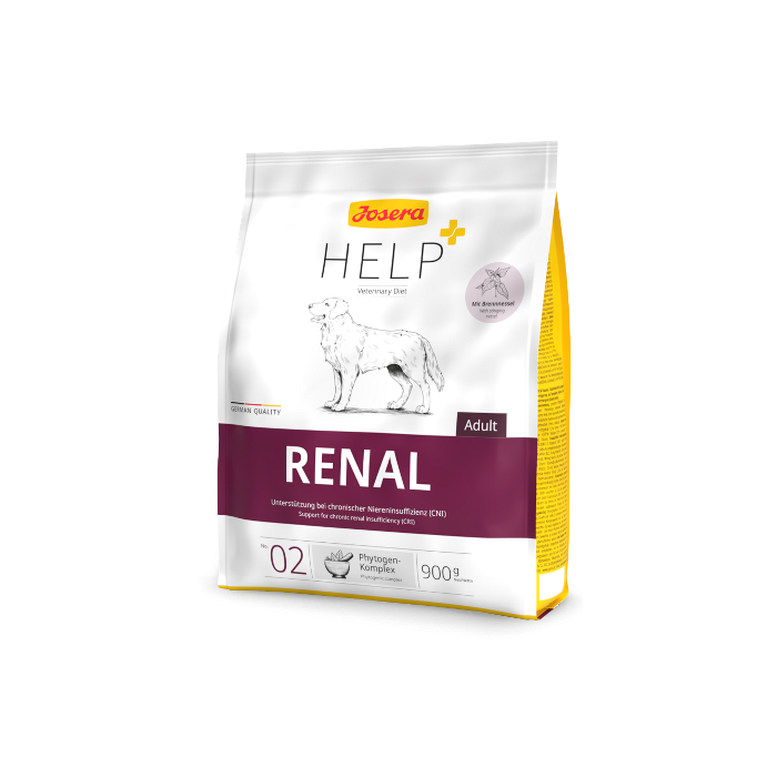 Josera DOG Help Renal ветерінарна дієта, 0,9 кг
