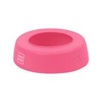 Миска-непроливайка  WAUDOG Silicone, 750 мл рожевий 50787 Collar