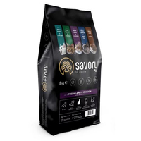 Savory CAT Steril Fresh Lamb and Chicken