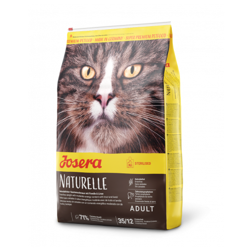 Josera CAT Naturelle, 0,4 кг