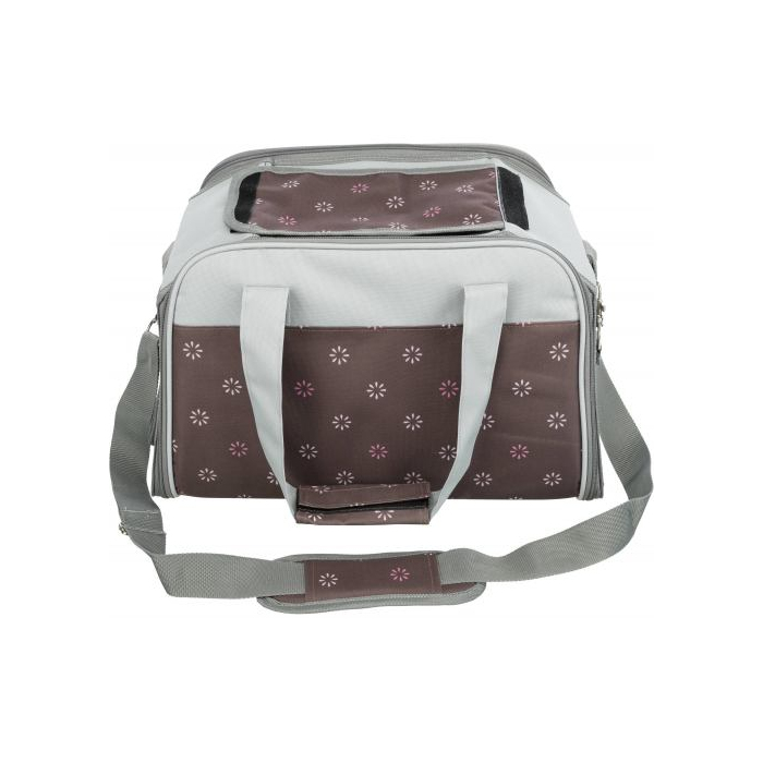 Сумка-переноска Trixie Libby сіра