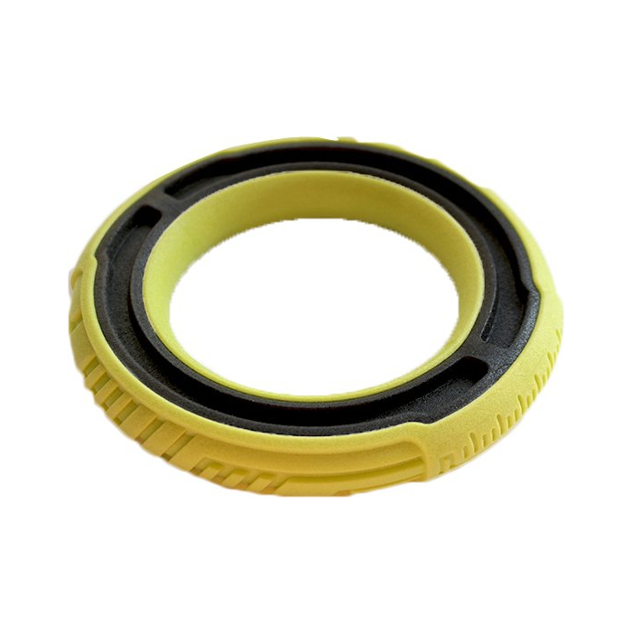 AnimAll GrizZzly Іграшка супер-кільце L, green/black