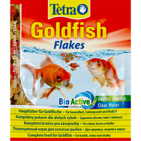 Tetra GOLD FISH пластівці для золотих рибок 10 мл/12г