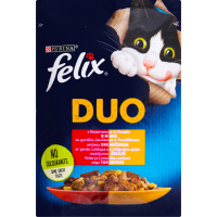 Felix fantastic Duo beef and poultry