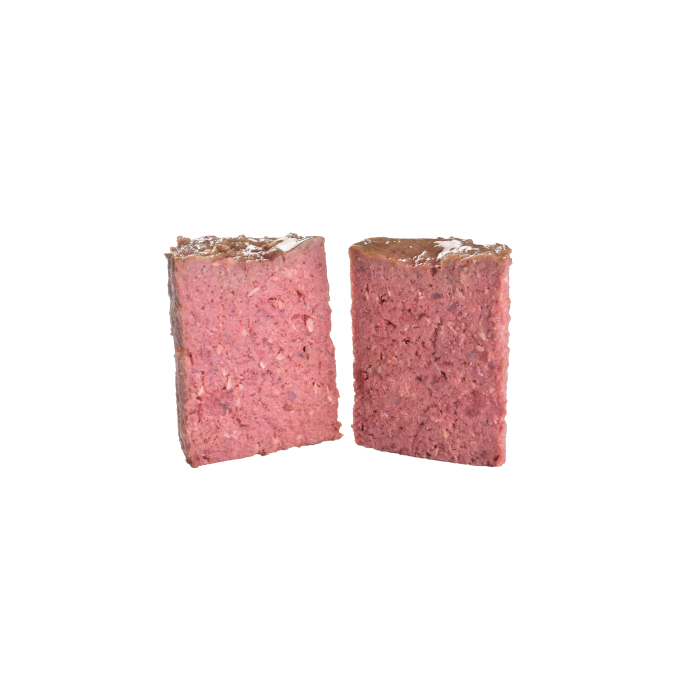 Brit Premium by Nature вологий корм для собак курка з курячим серцем