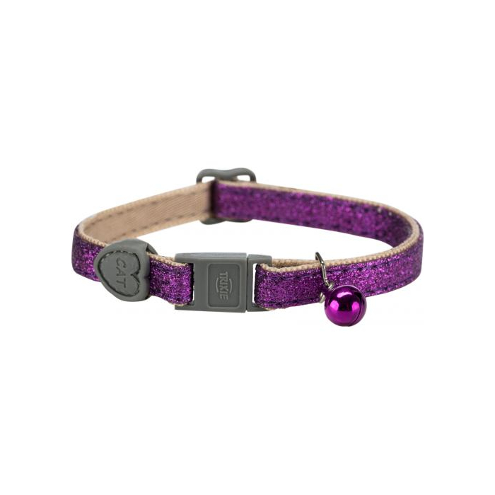 Нашийник Trixie для котів Glitter