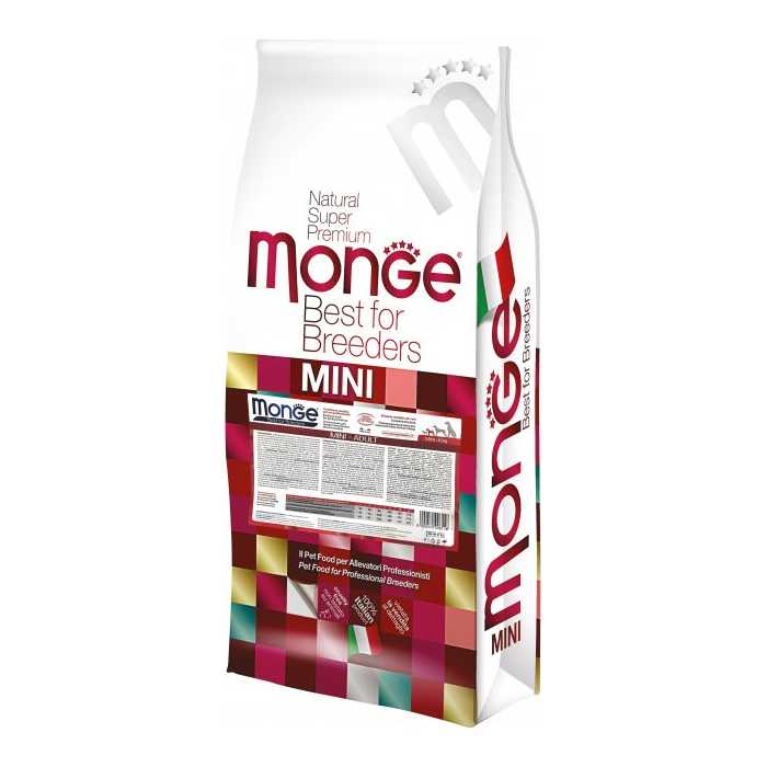 Monge Dog Breeder Lamb\rice