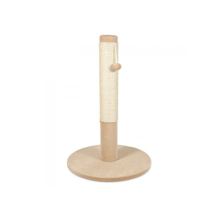 Дряпка Природа Гігант сизаль бежева d 45 см h 67см