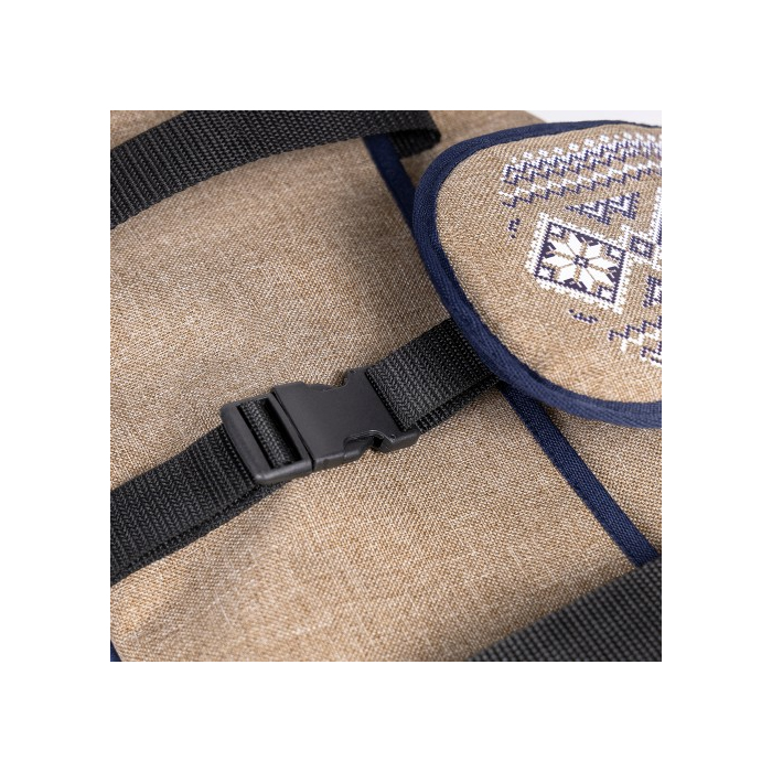 Сумка-переноска Pet Fashion Linen для собак