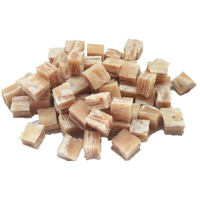 Ласощі Yalute CAT для котів Chicken and Codfish Dices кубики з курки і тріски