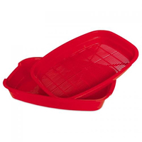 Туалет Природа з сіткою