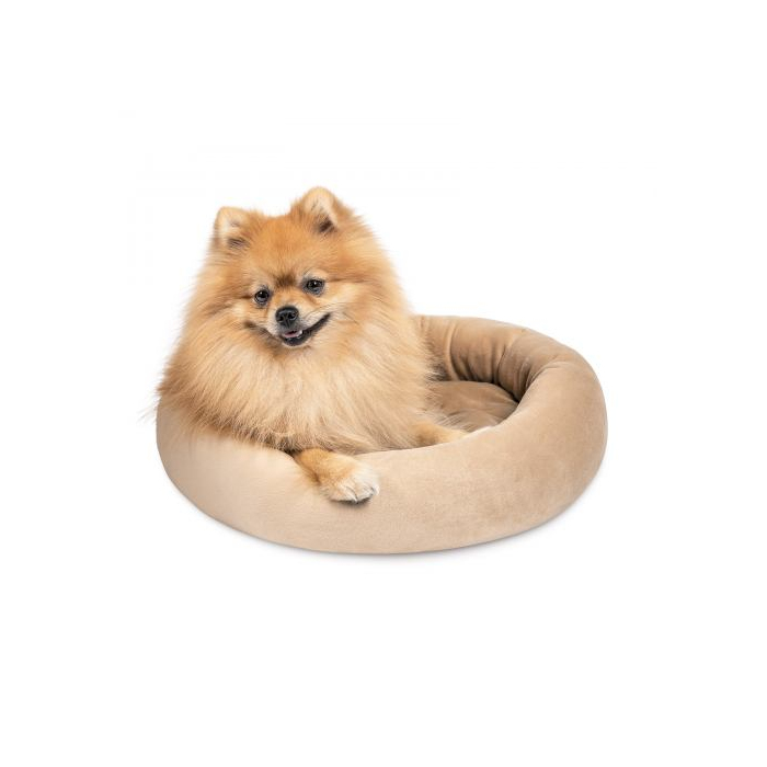 Лежак Природа Tommy для котів та собак, 50х50х10 см PR243066