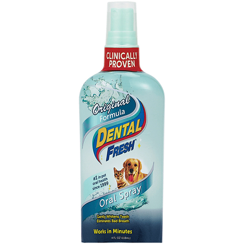 Dental Fresh Spay Synergy Labs спрей від зубного нальоту