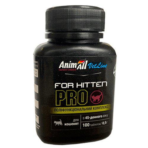 AnimAll VetLine for Кitten PRO