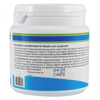 Вітаміни Canina Welpenkalk для цуценят 150г 150табл