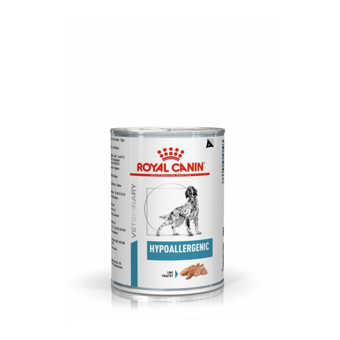 Royal Canin Hypoallergenic Canine для собак при харчовій алергії