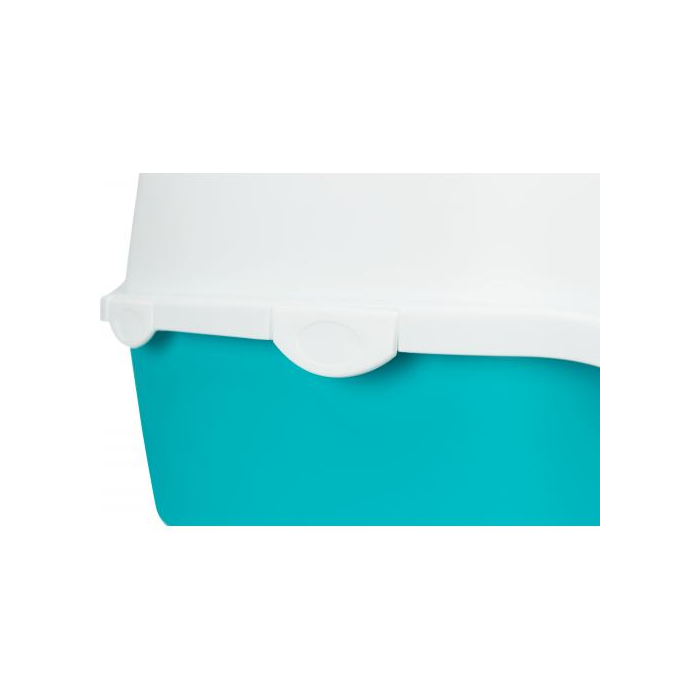 Туалет Trixie Vico для котів з ковпаком-кришкою дверцятами та ручкою