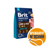 Brit Premium DOG Sensitive Lamb