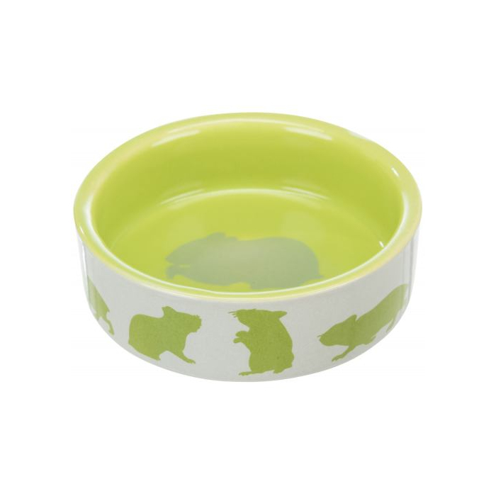 Миска Trixie для хомяків керамічна