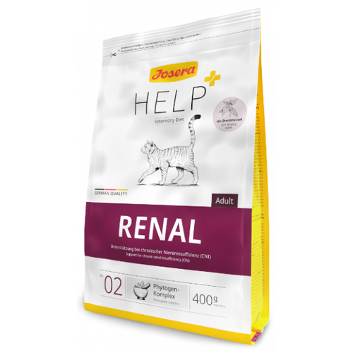 Josera CAT Help Renal 0,4 кг