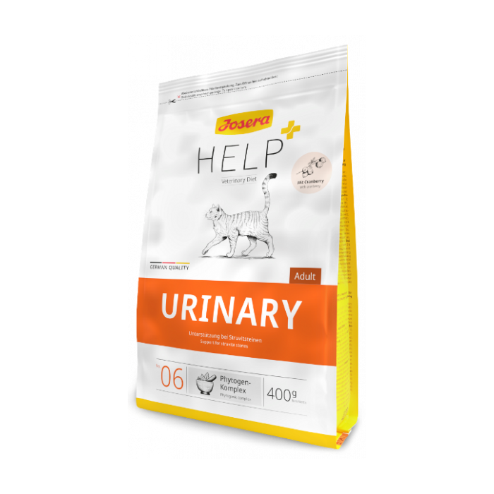 Josera CAT Help Urinary 0,4 кг