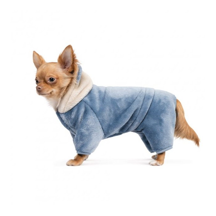 Костюм Pet Fashion «Alf» для собак, розмір S, хакі