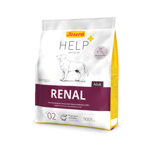 Josera DOG Help Renal ветерінарна дієта, 0,9 кг