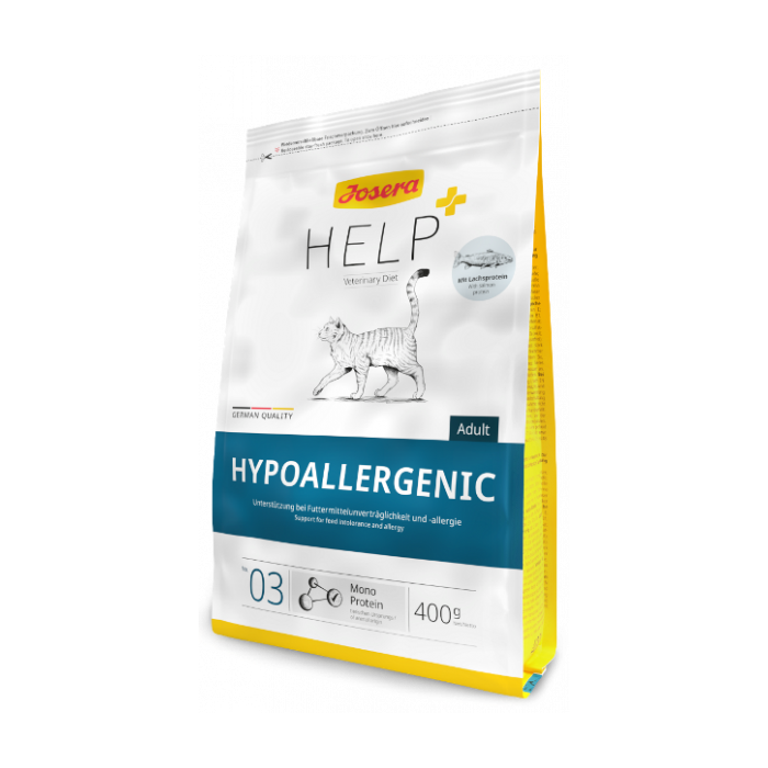 Josera CAT Help Hypoallergenic 0,4 кг